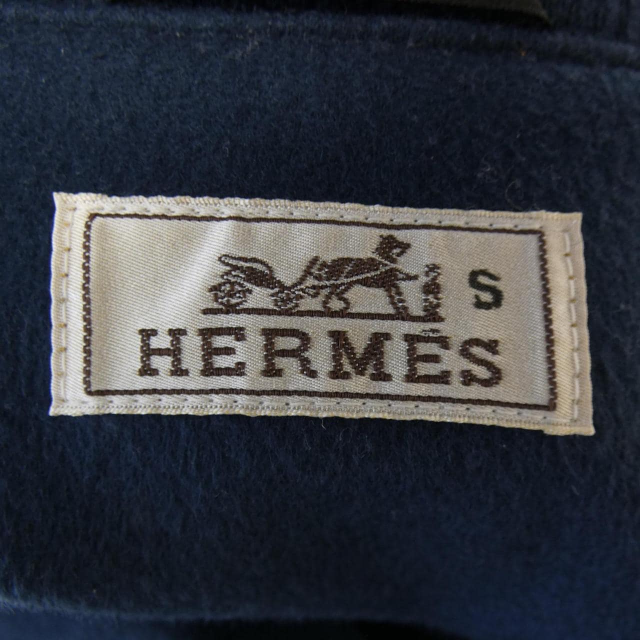 エルメス HERMES *72-5504 ダウンジャケット