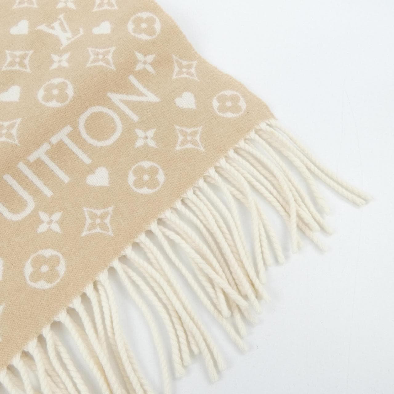 ルイヴィトン LOUIS VUITTON ゲーム オン M76900 MUFFLER