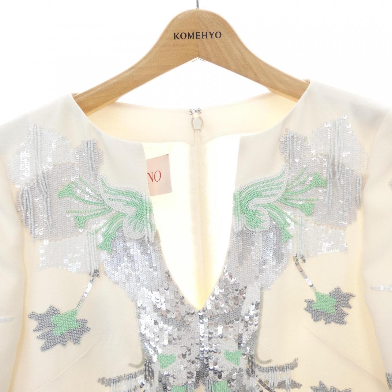 VALENTINO XBOVAYW21CF 洋裝