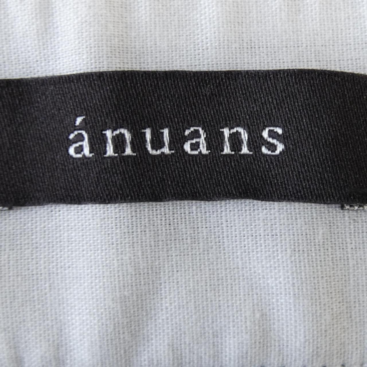 ANUANS パンツ