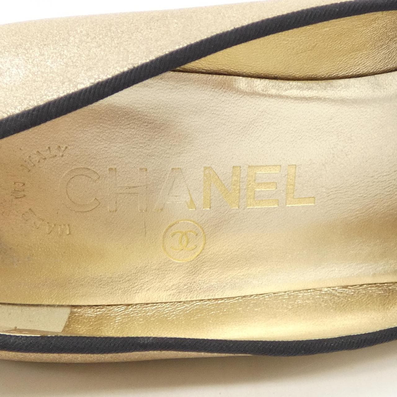 シャネル CHANEL G32922 シューズ