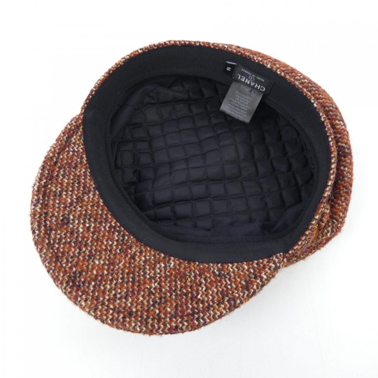 シャネル CHANEL キャップ