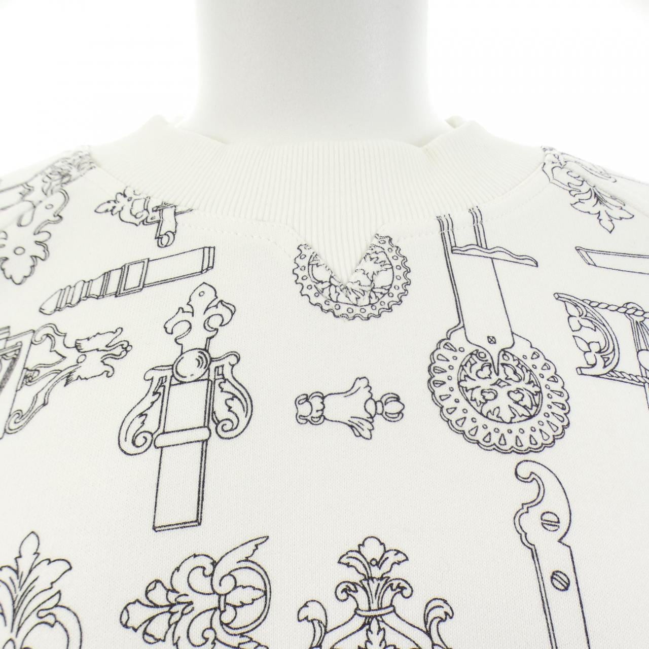 エルメス HERMES フェロヌリー･リミックス 6E4624DG スウェット