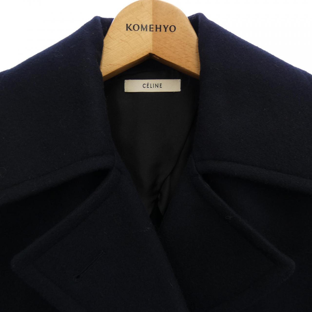 セリーヌ CELINE 2 5J07/4728 コート