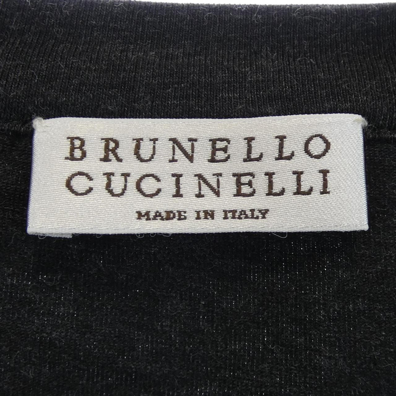 ブルネロクチネリ BRUNELLO CUCINELLI Tシャツ
