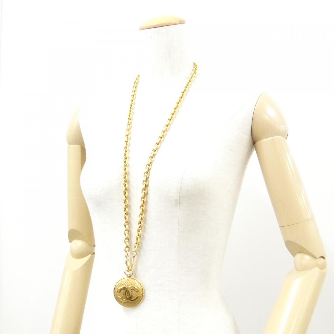 【ヴィンテージ】シャネル ネックレス
