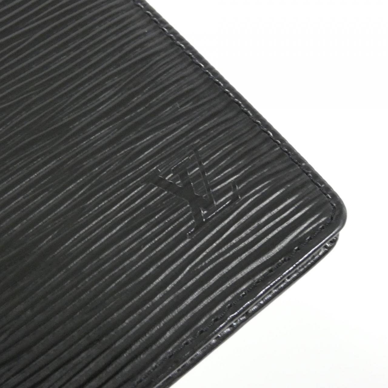 ルイヴィトン エピ ポルト シェキエ カルト クレディ M63732 札入れ