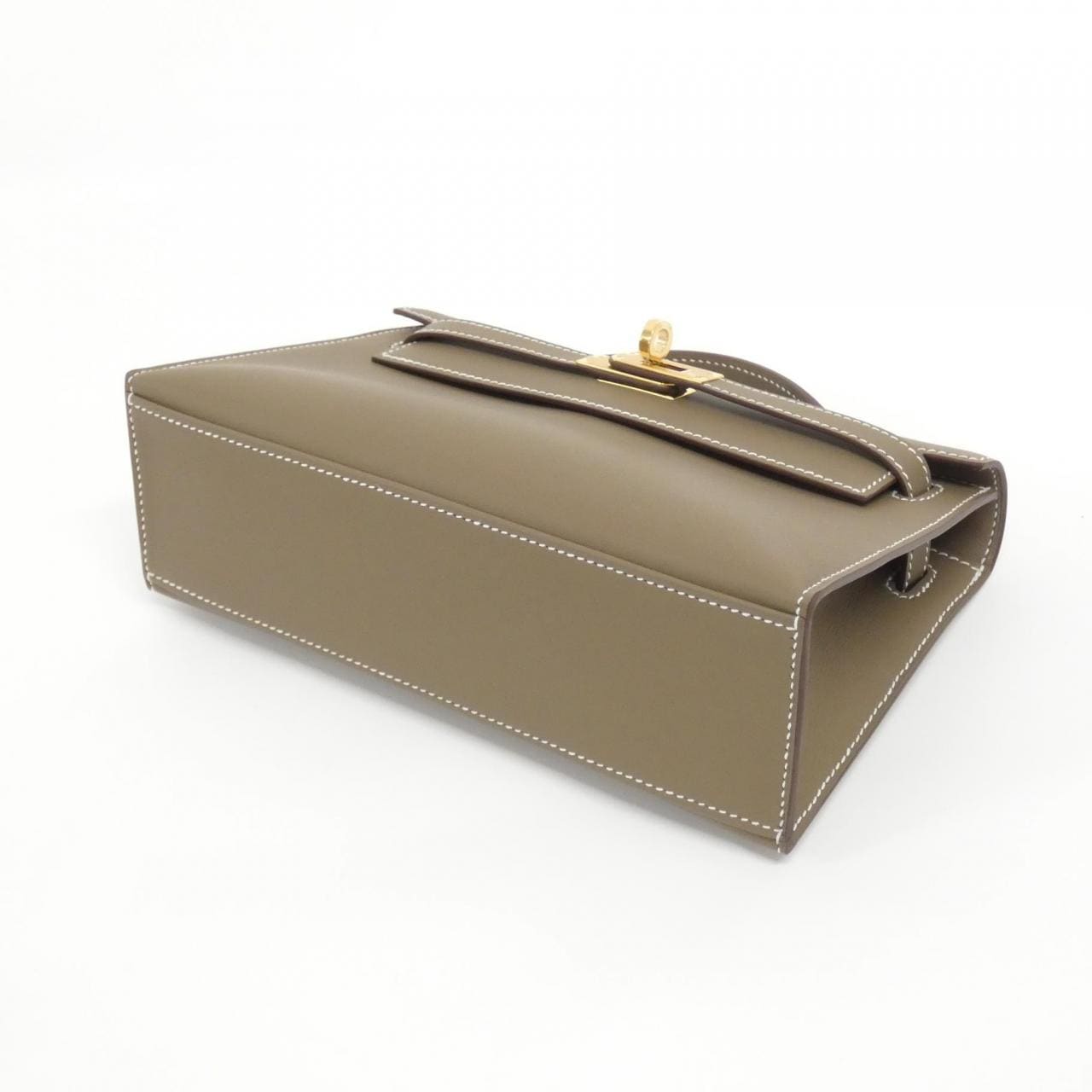 【未使用品】エルメス ポシェットケリー MINI 049417CC バッグ