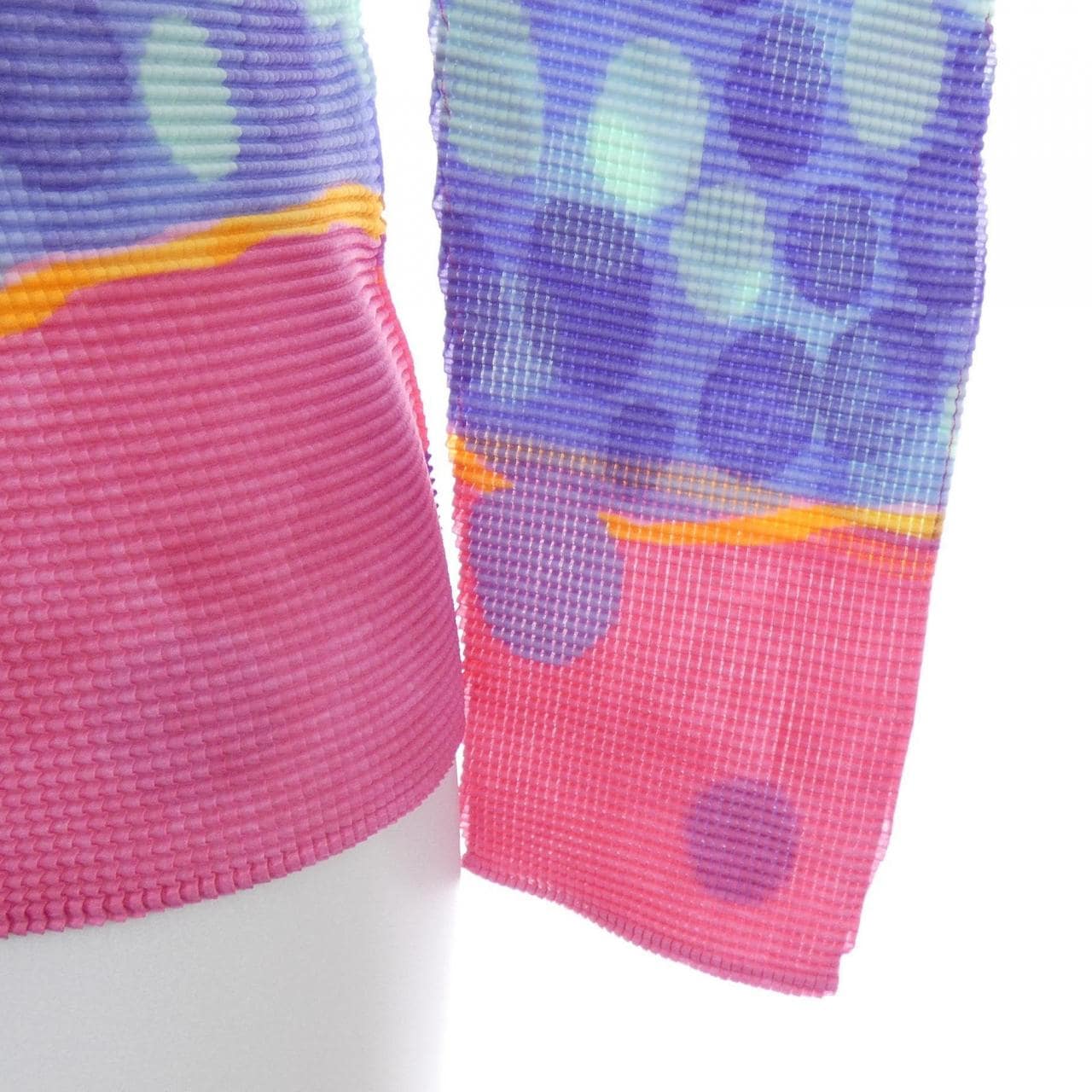 ミーイッセイミヤケ me ISSEY MIYAKE MI31FJ381 トップス