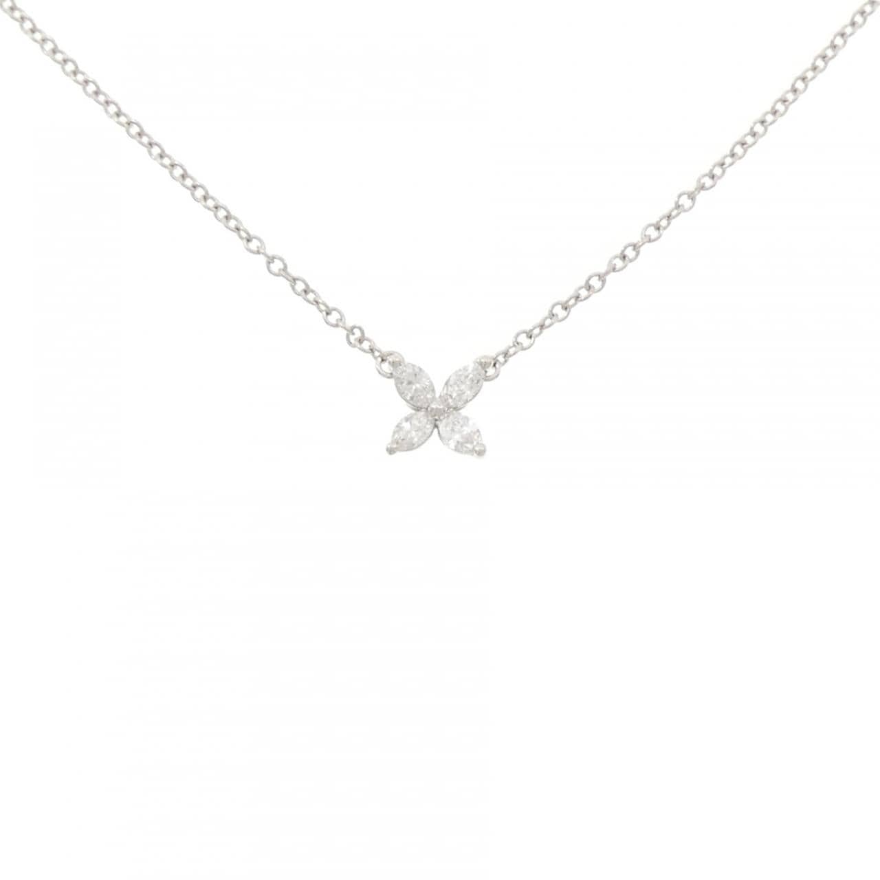 ティファニー ビクトリア スモール ネックレス