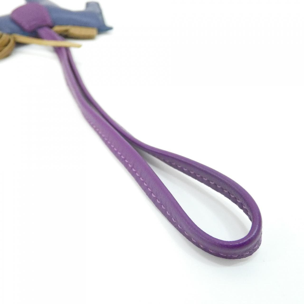 エルメス ロデオ バッグチャーム PM 064929CA