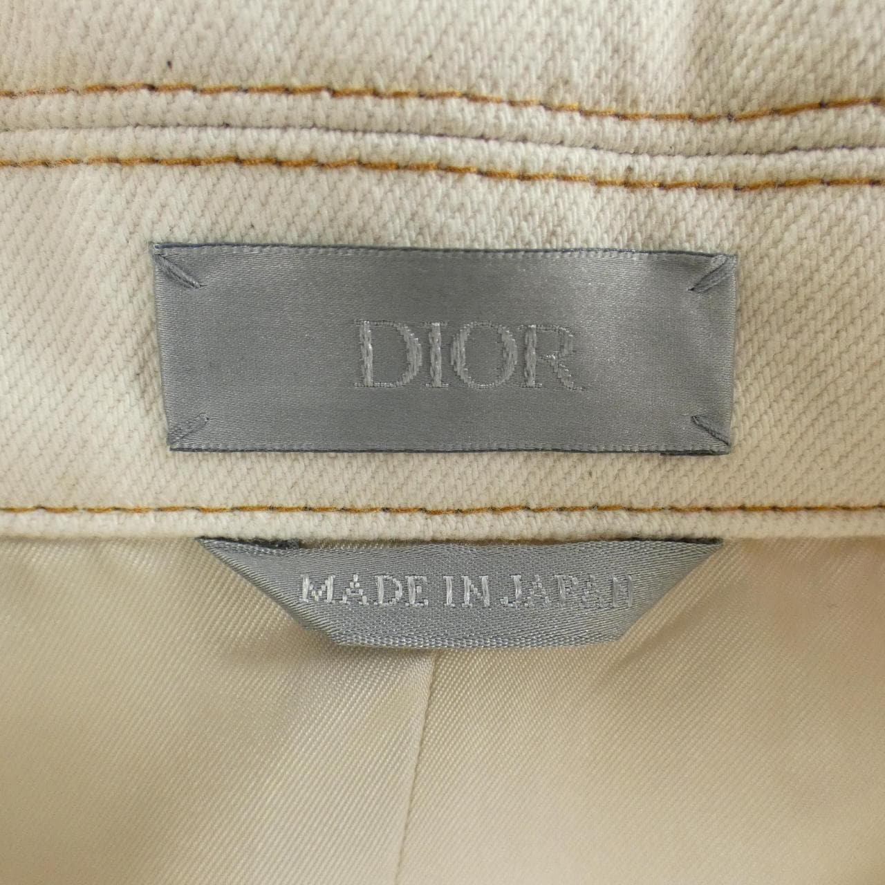 ディオール DIOR DENIMU TEARS 393D493AY525 ジャケット