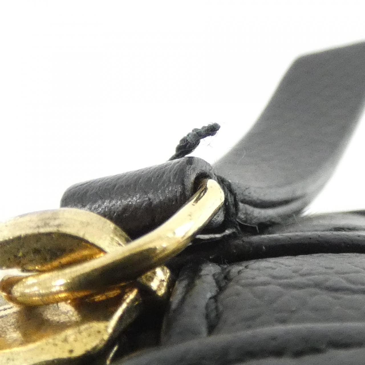 シャネル ココボタン ライン 20913 ポーチ