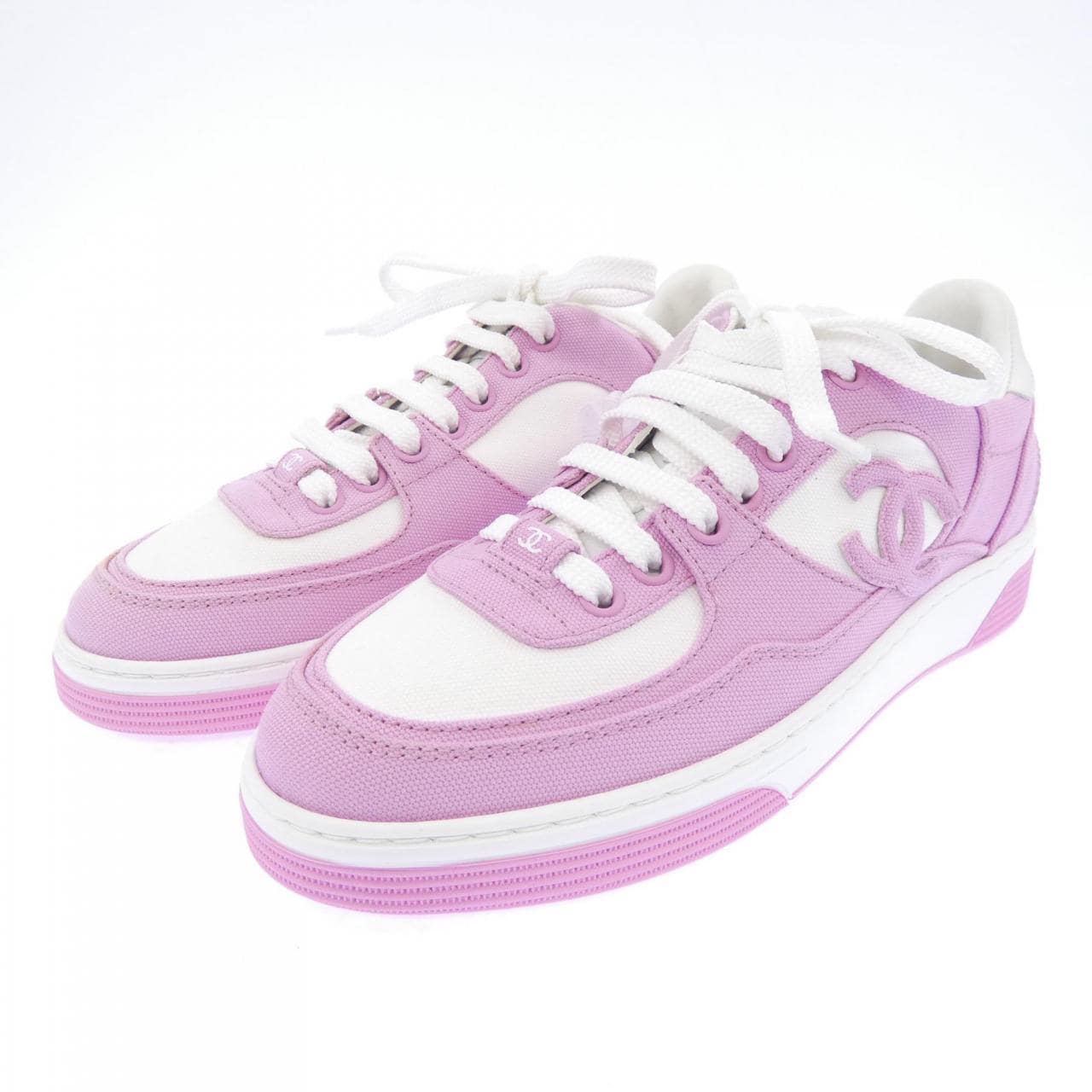 シャネル CHANEL G45352B15100 スニーカー