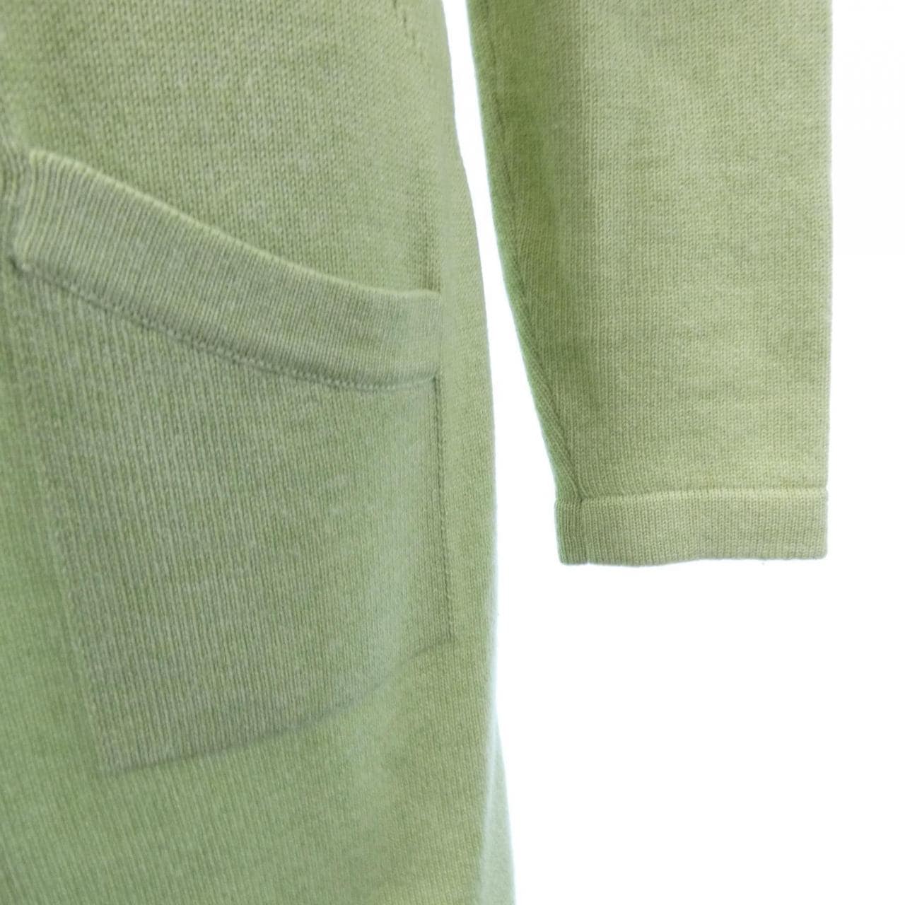 シャネル CHANEL ターンロック P39174K02743 ロングカーディガン