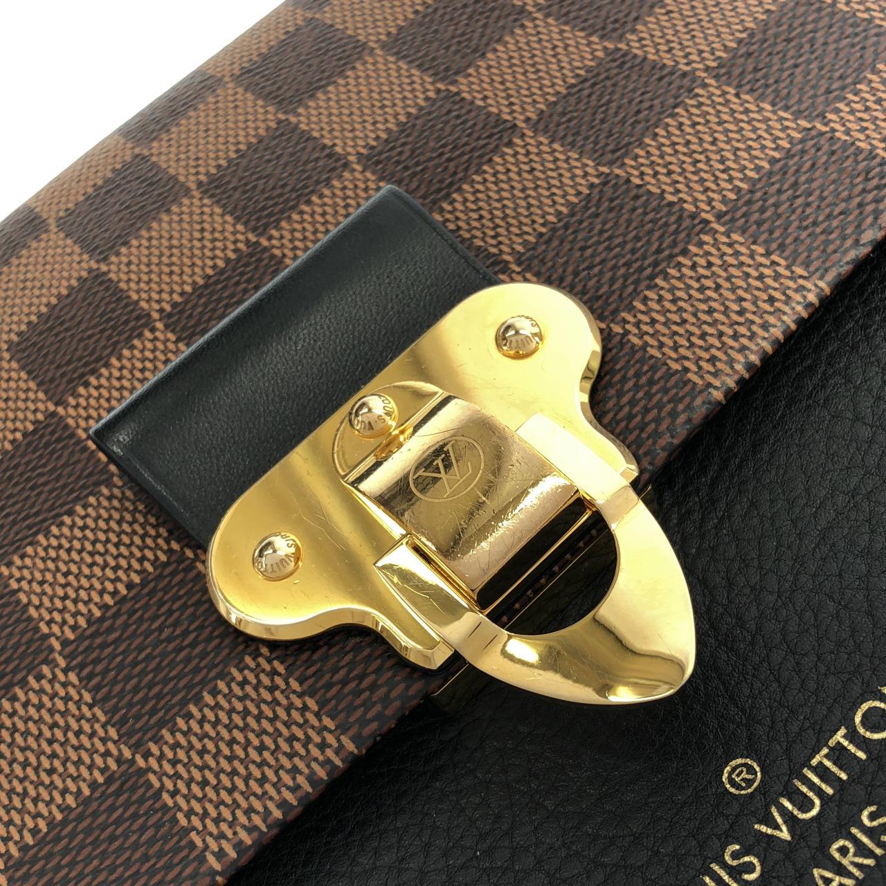 ルイヴィトン ダミエ ヴァヴァン PM N40108 ショルダーバッグ