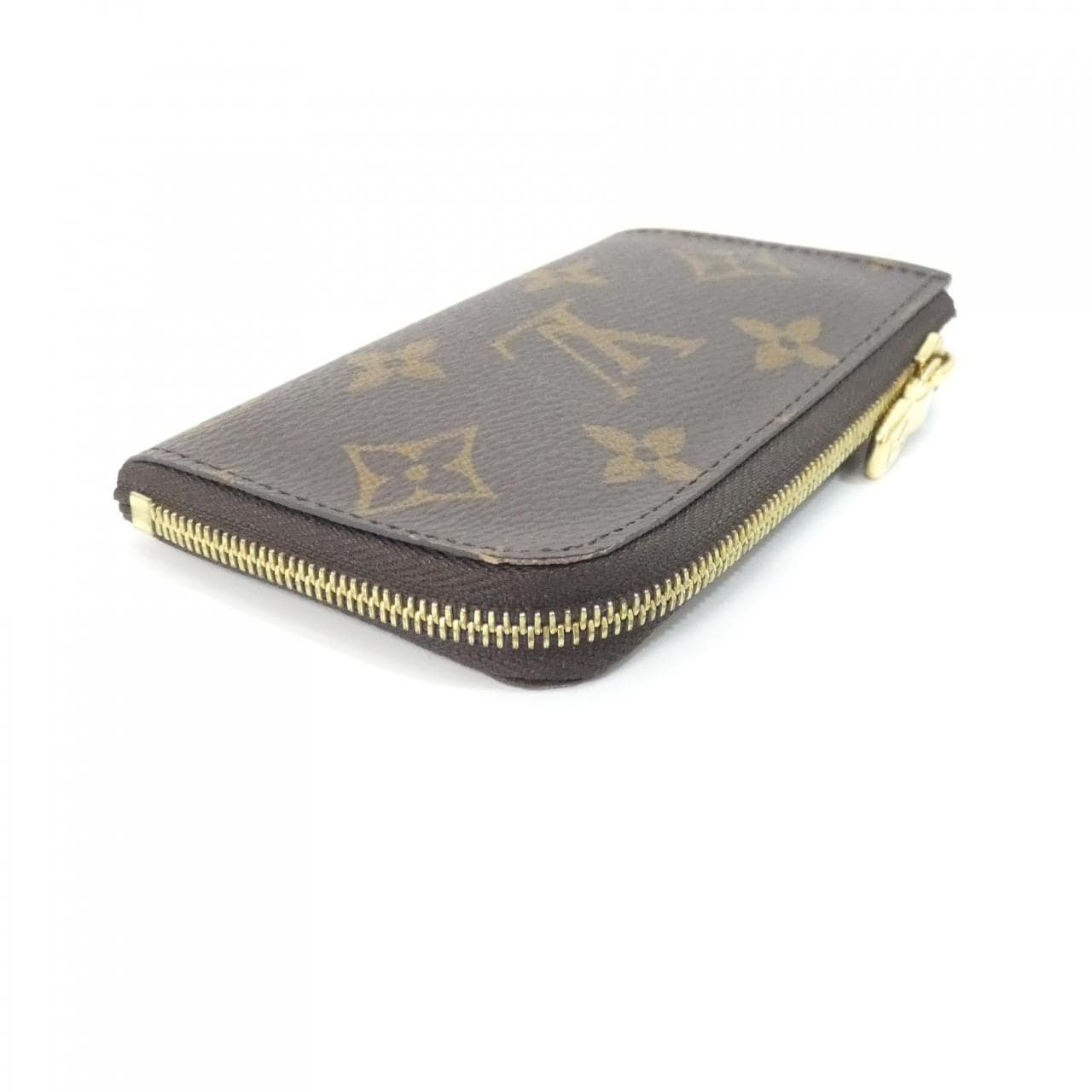 ルイヴィトン モノグラム ポルト クレ ノア M83612 コイン＆キーケース
