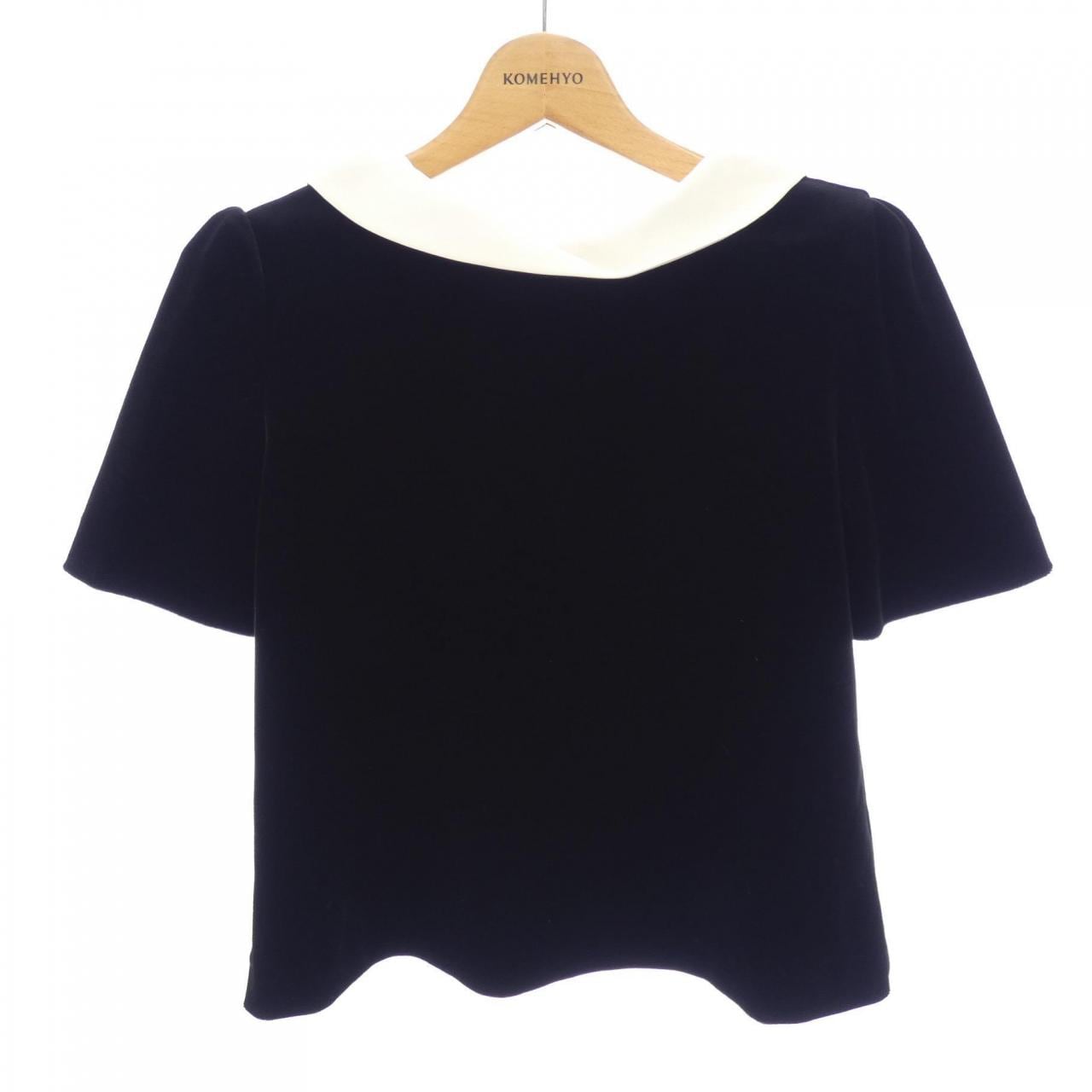 ベロアノワールbyフォクシー VELOUR NOIR by FOXEY　N.Y 43019 トップス