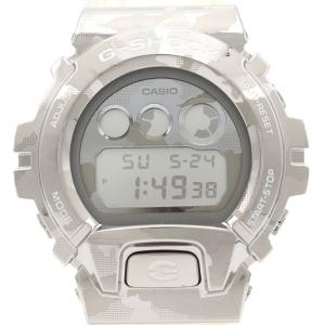 カシオ G-SHOCK GM-6900SCM-1JF SS クォーツ