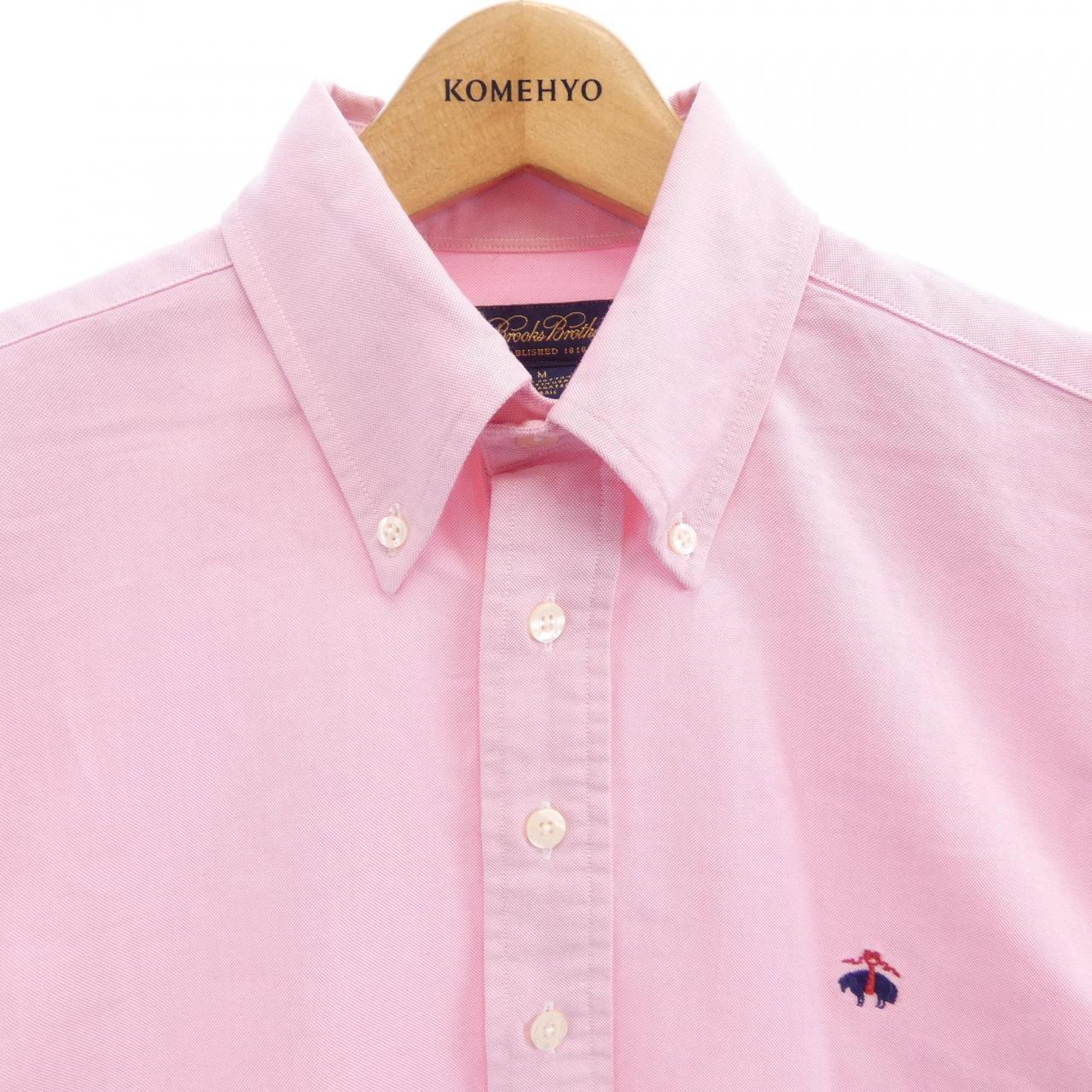 ブルックスブラザーズ BROOKS BROTHERS S／Sシャツ