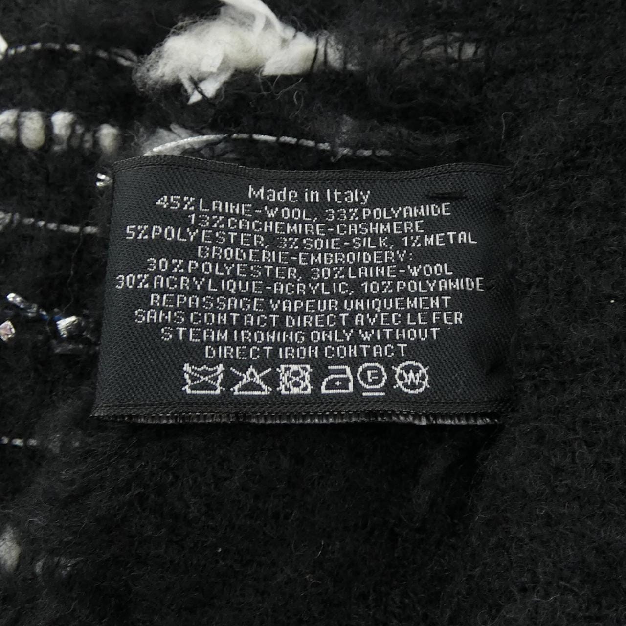 シャネル CHANEL AA9478B17148 STOLE