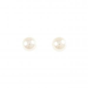 ミキモト アコヤパール ピアス 6.0mm