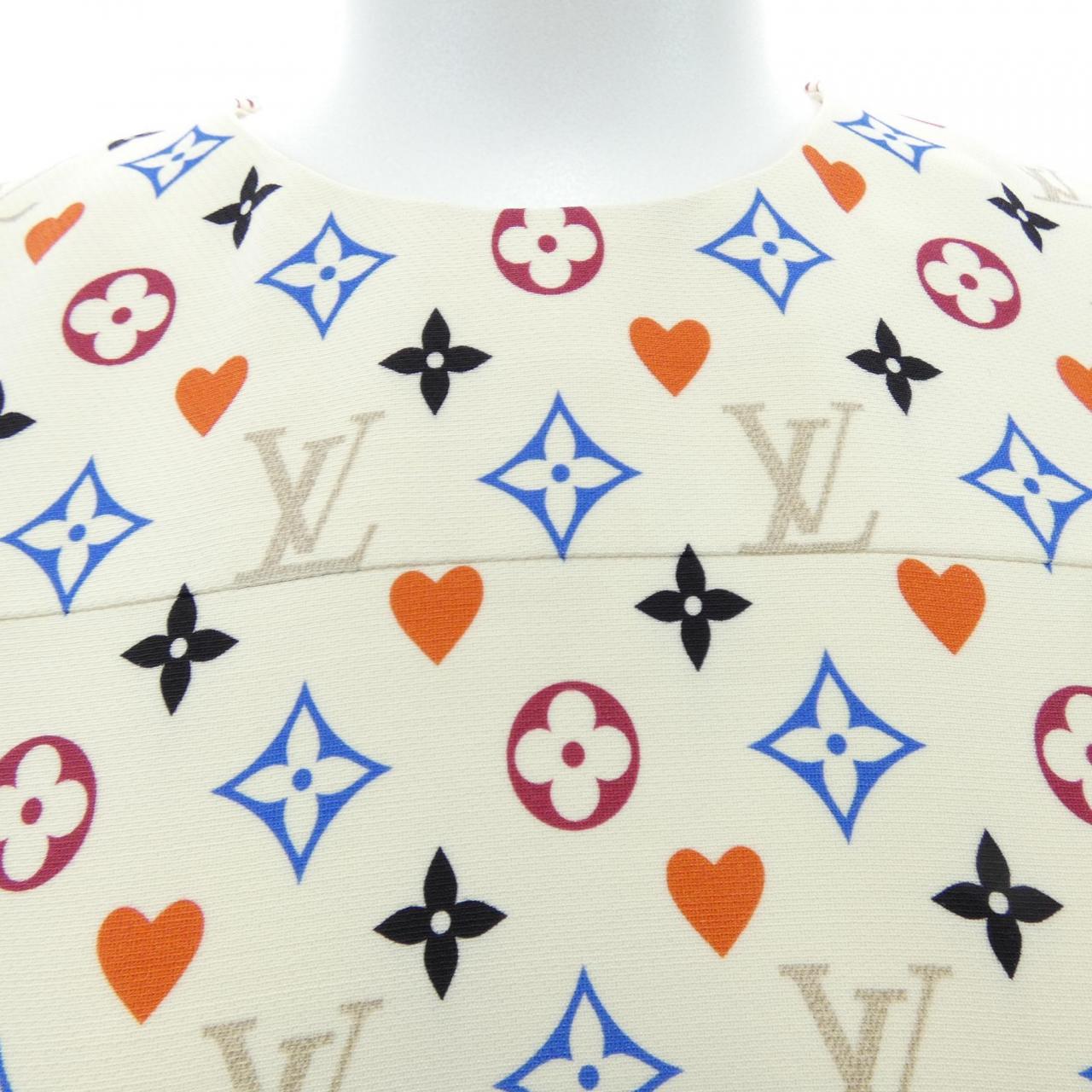 ルイヴィトン LOUIS VUITTON ゲームオン FKDR50ZXS ワンピース