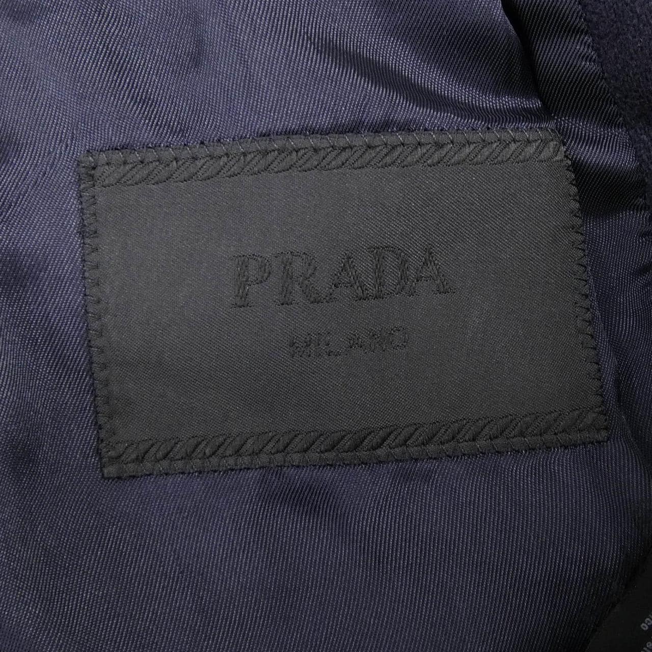 プラダ PRADA UC272D コート