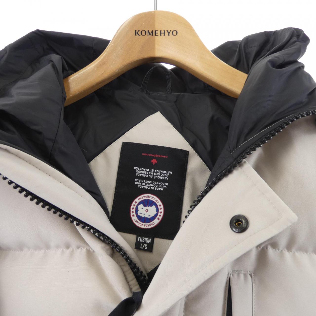 カナダグース CANADA GOOSE 3805MA CARSON カ-ソン ダウンジャケット
