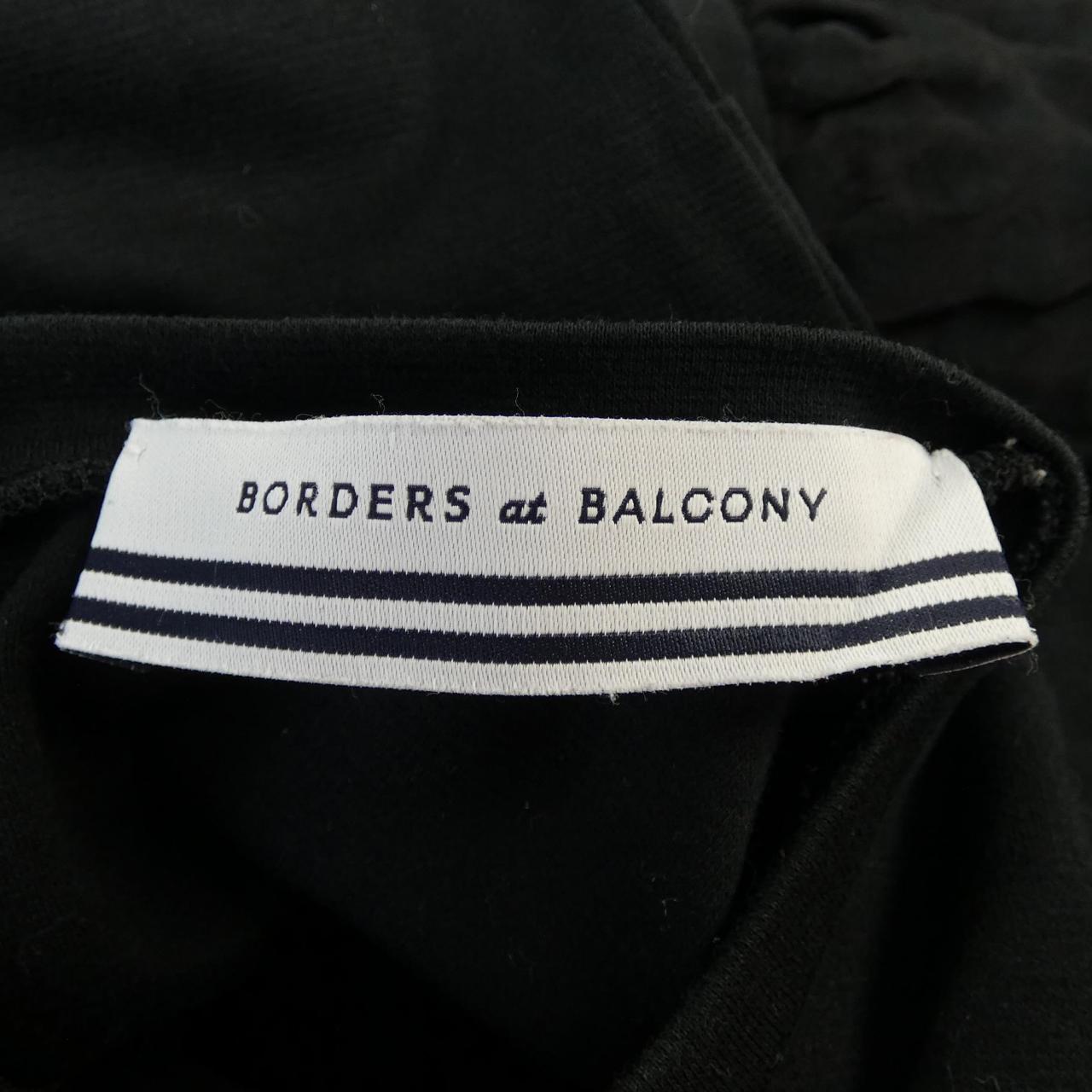 ボーダーズアットバルコニー BORDERS at BALCONY ワンピース