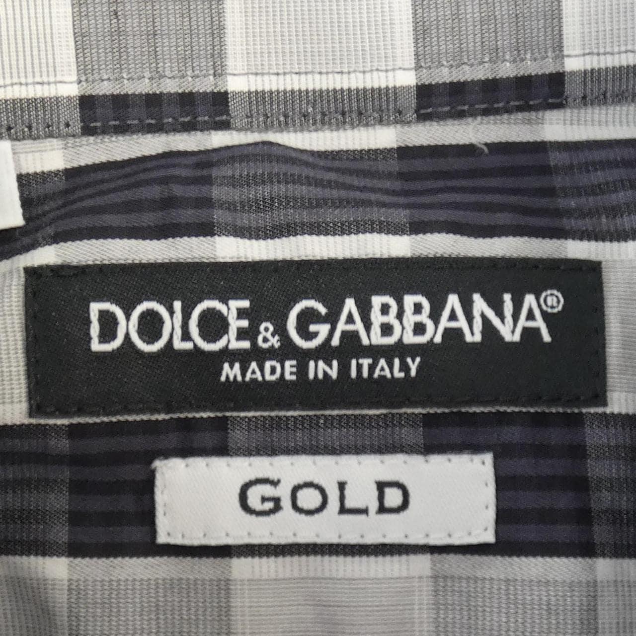 DOLCE&GABBANA杜嘉班纳衬衫