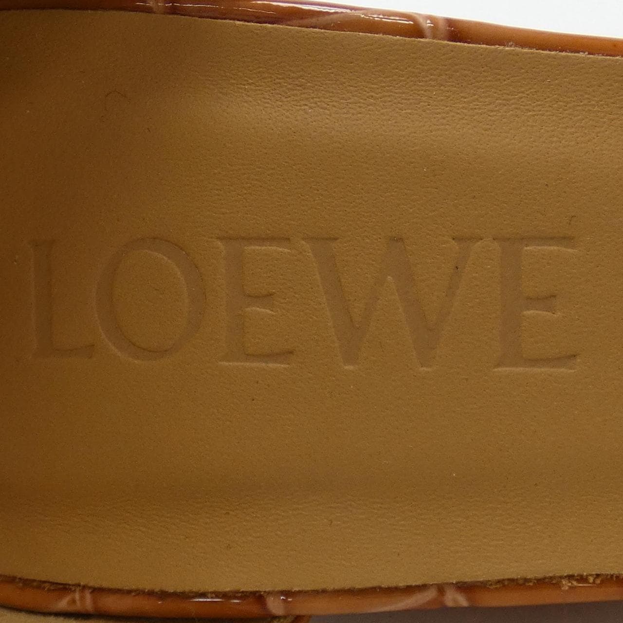 Loewe LOEWE sandals