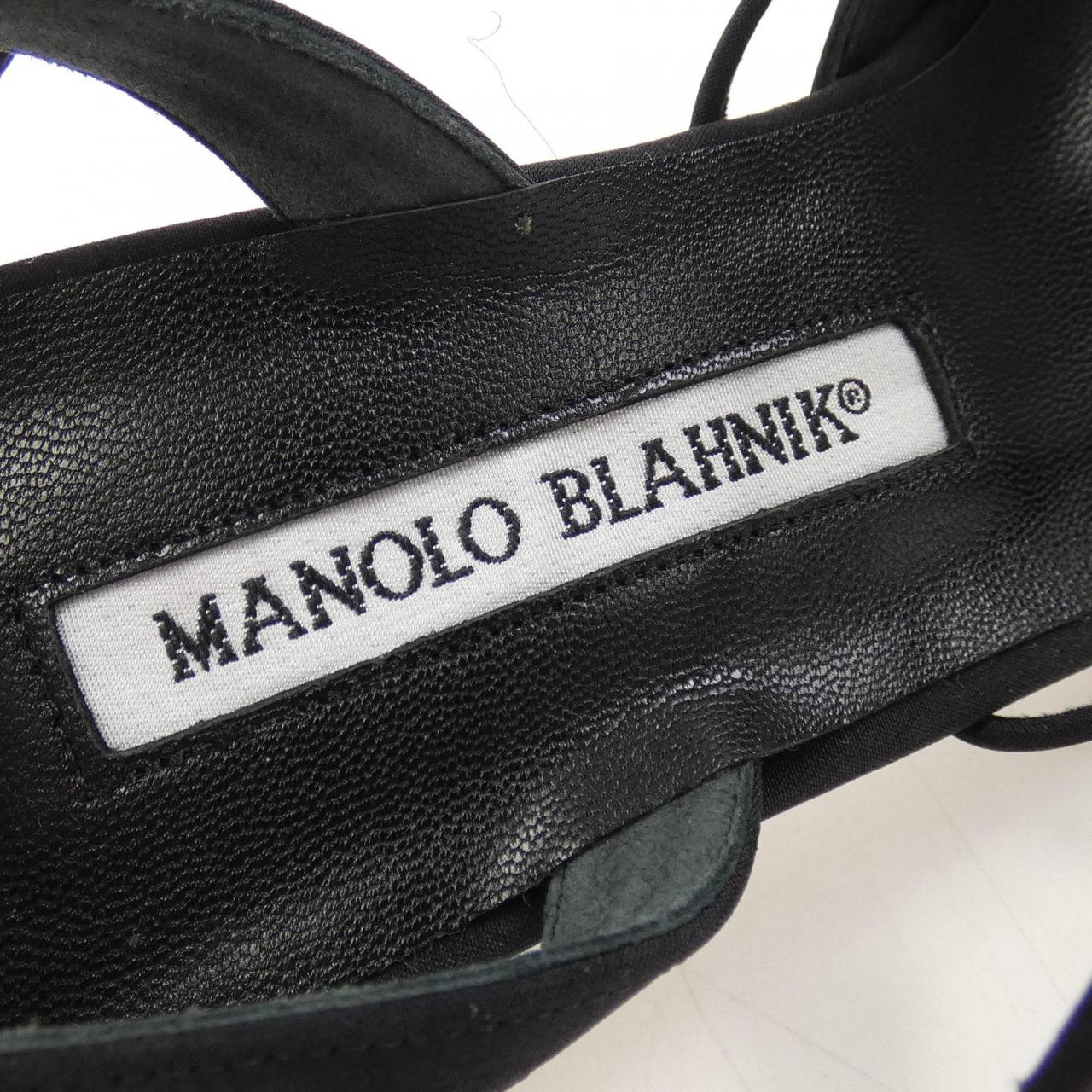 MANOLO BLAHNIK BLAHNIK sandals