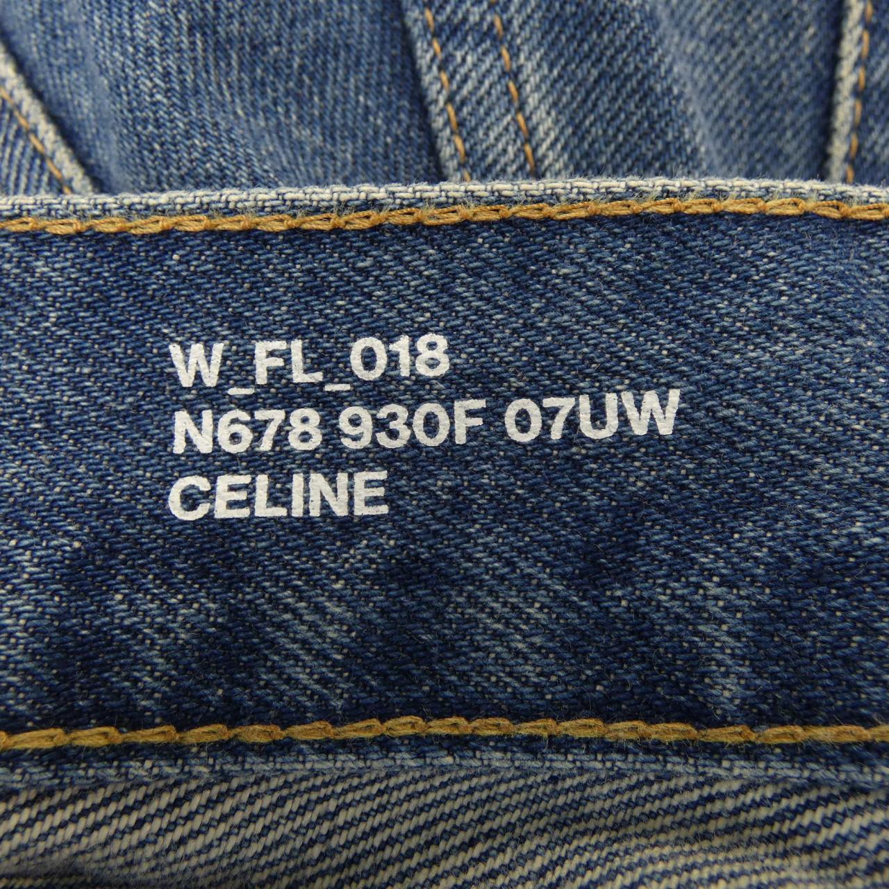 CELINE celine jeans