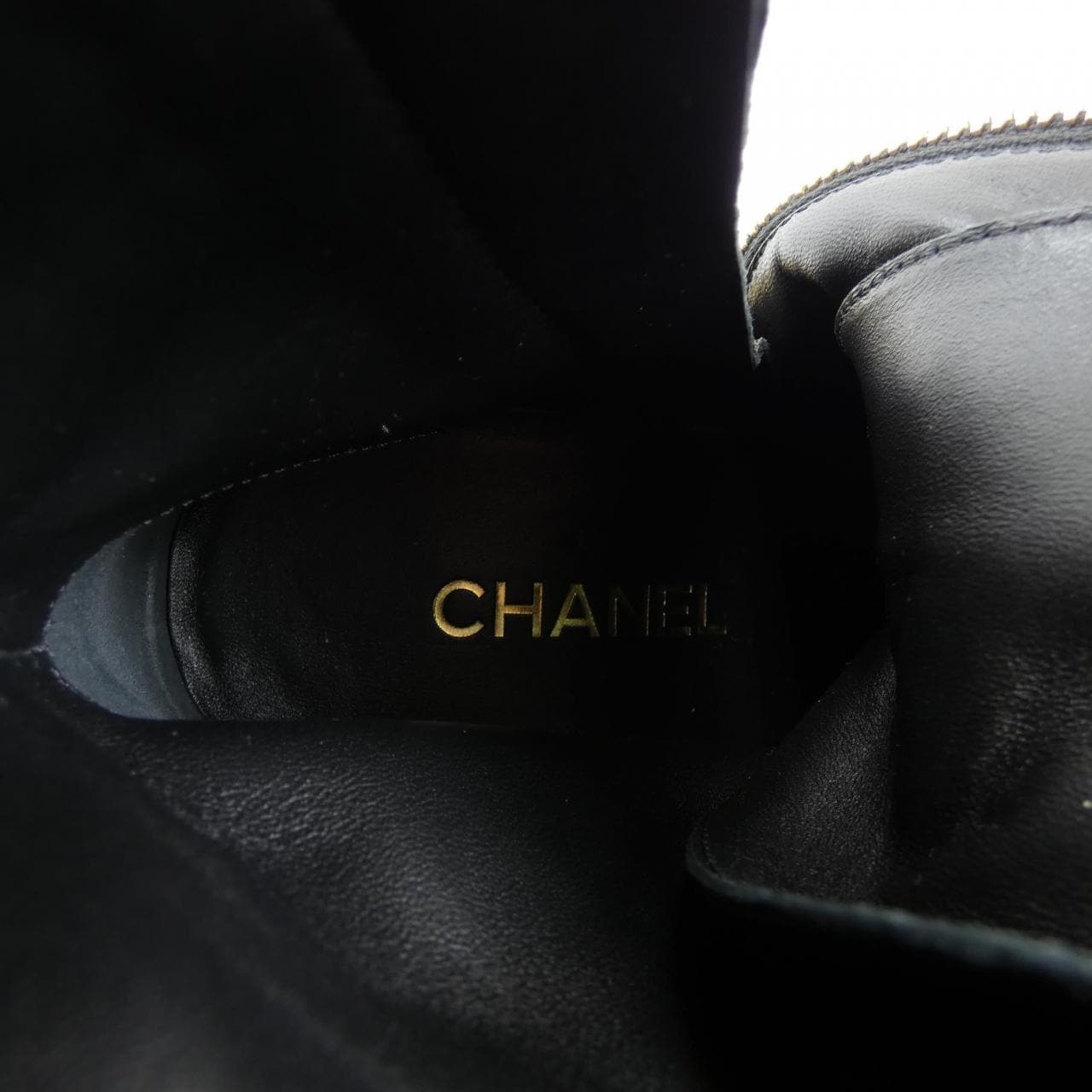 CHANEL CHANEL Boots