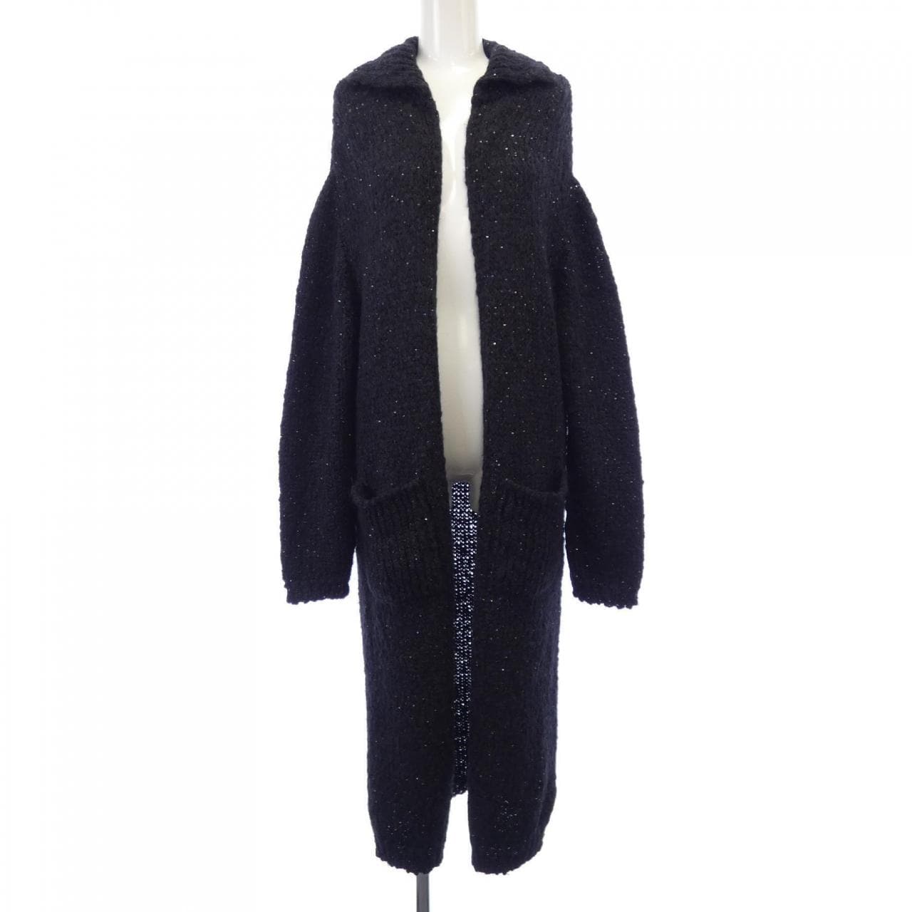 CHICCA LUALDI ロングカーディガン