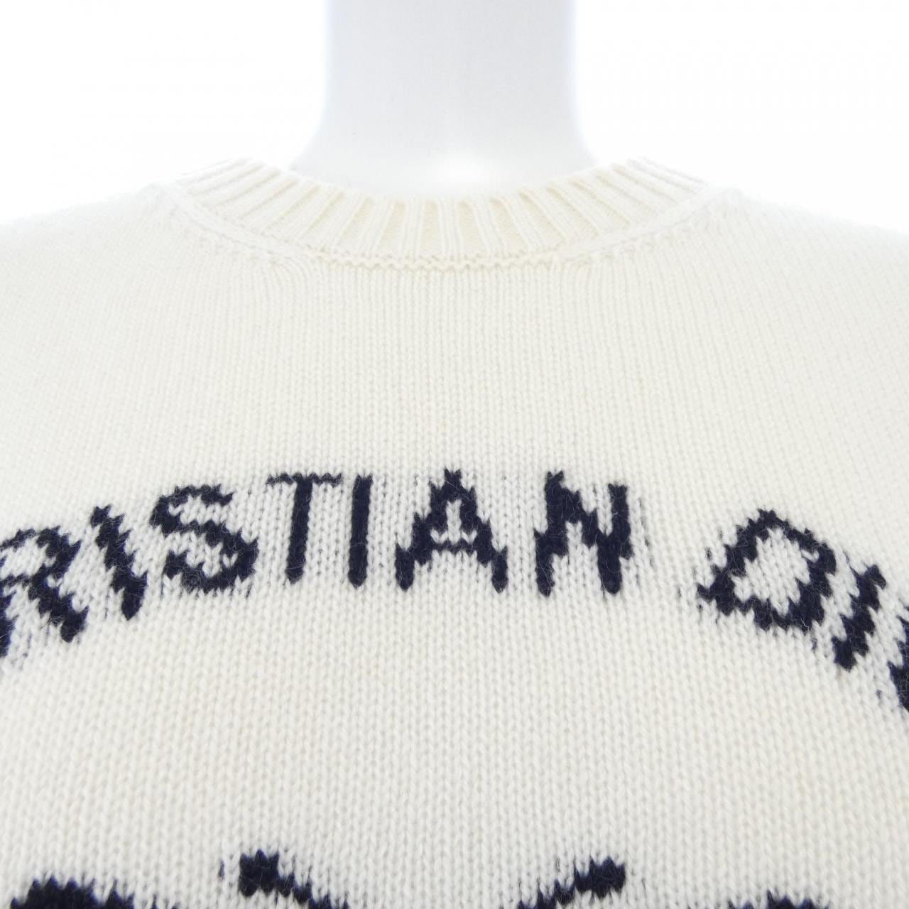 クリスチャンディオール CHRISTIAN DIOR ニット