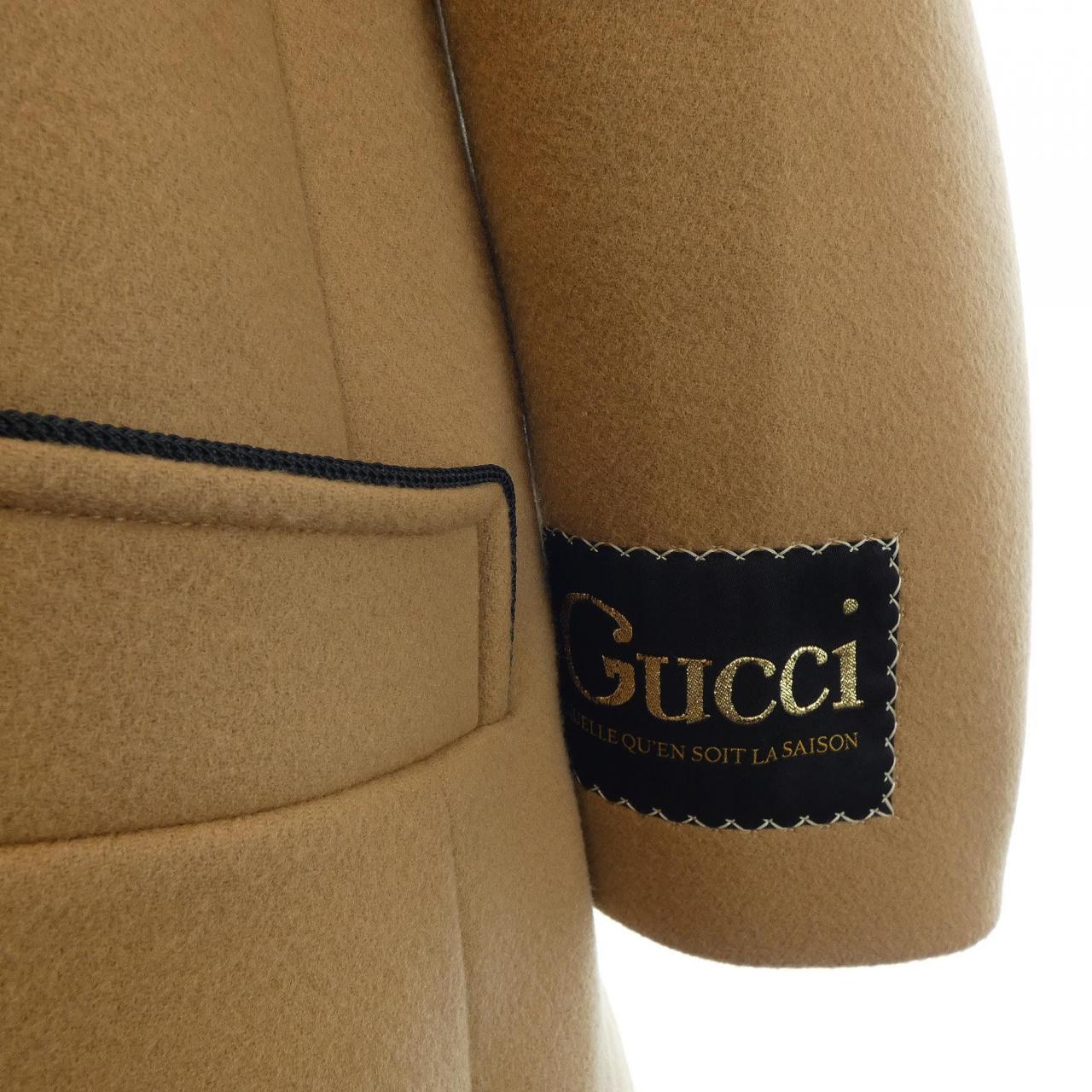 グッチ GUCCI コート