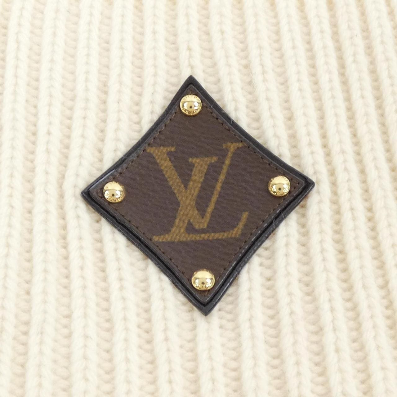 ルイヴィトン LOUIS VUITTON M76707 ニットキャップ