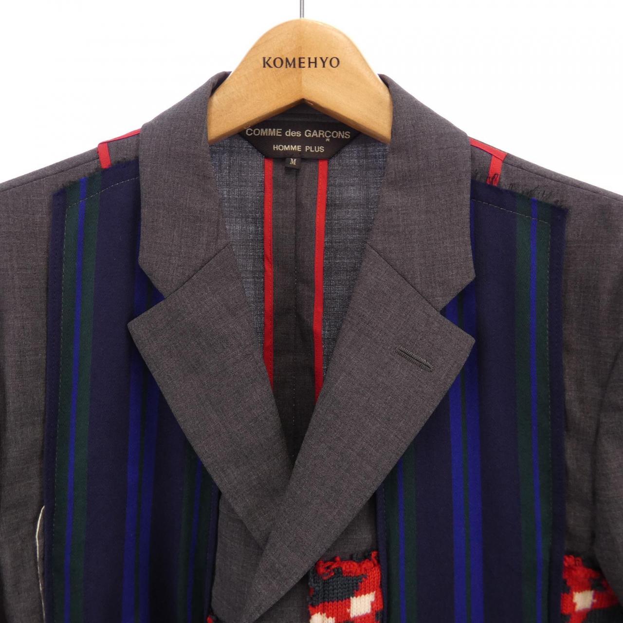 COMME des GARCONS HOMME plusPE-J017外套