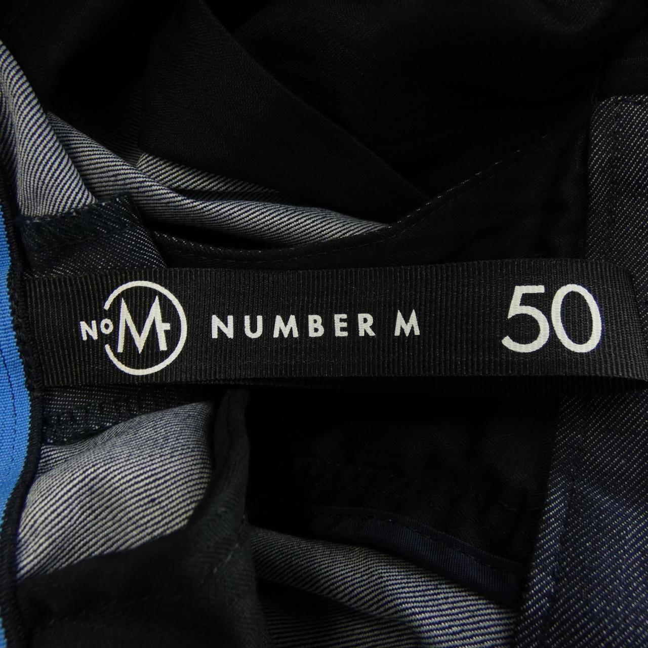 ナンバーエム NUMBER M パンツ