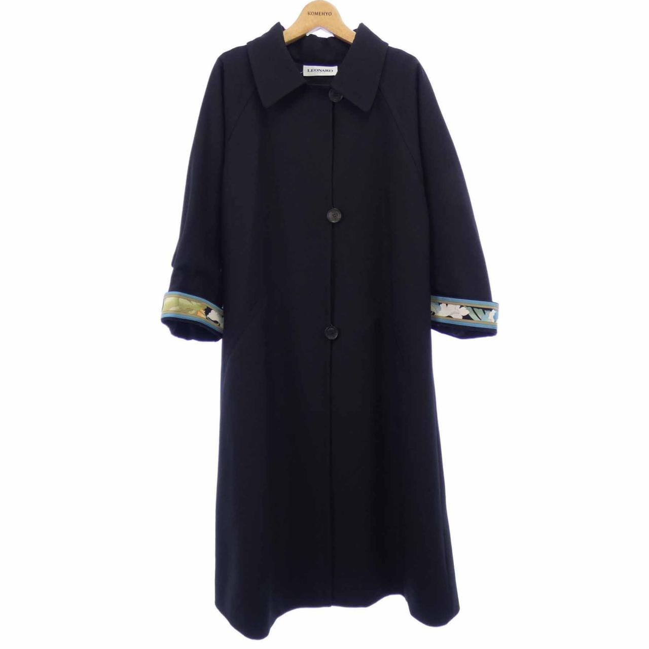 レオナールファッション LEONARD FASHION コート