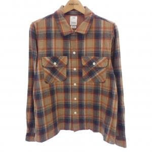 ヴィズヴィム VISVIM 0122205011010 シャツ