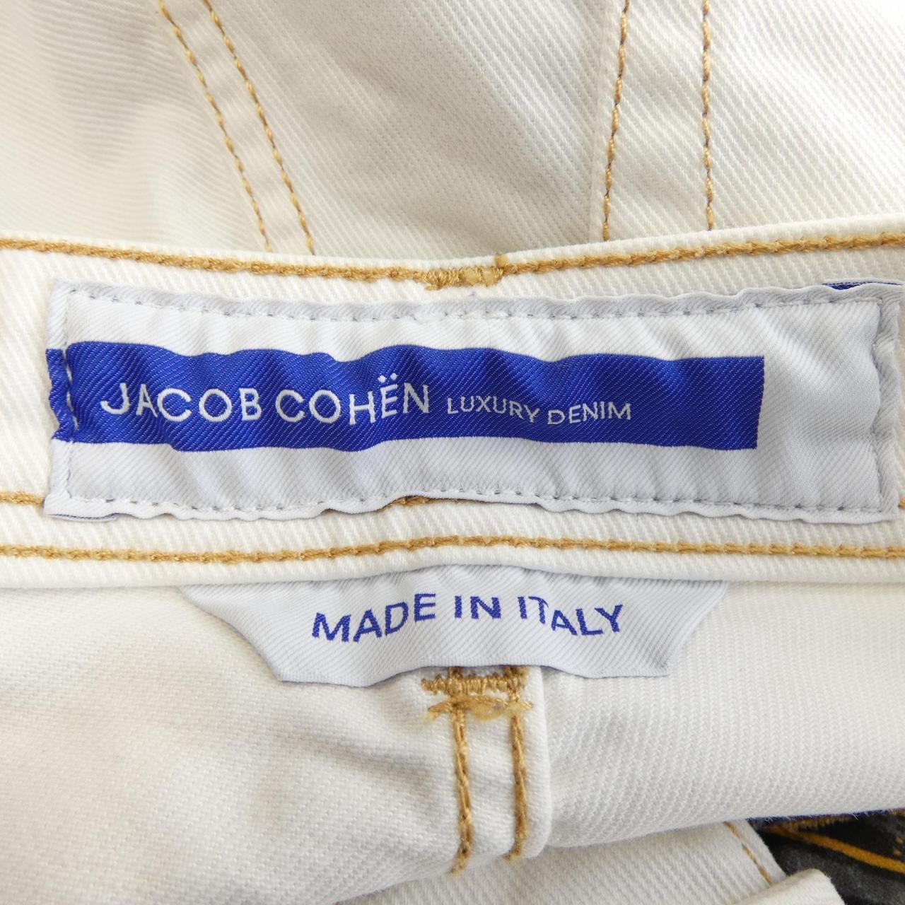 ヤコブコーエン JACOB COHEN ジーンズ