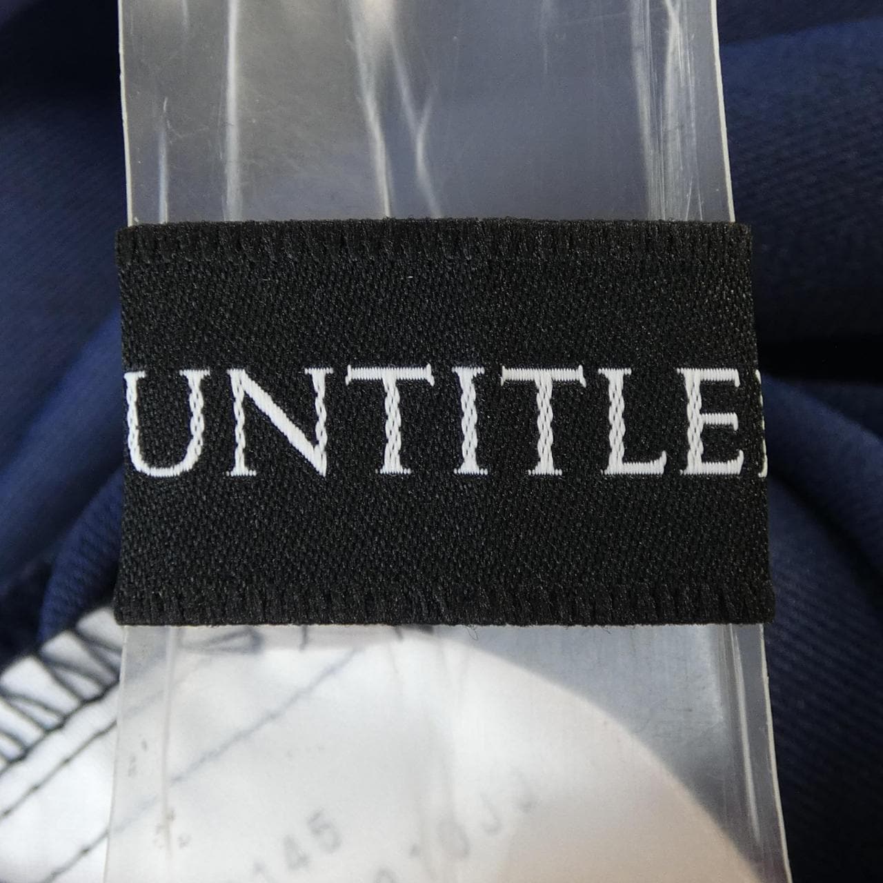 アンタイトル UNTITLED ワンピース