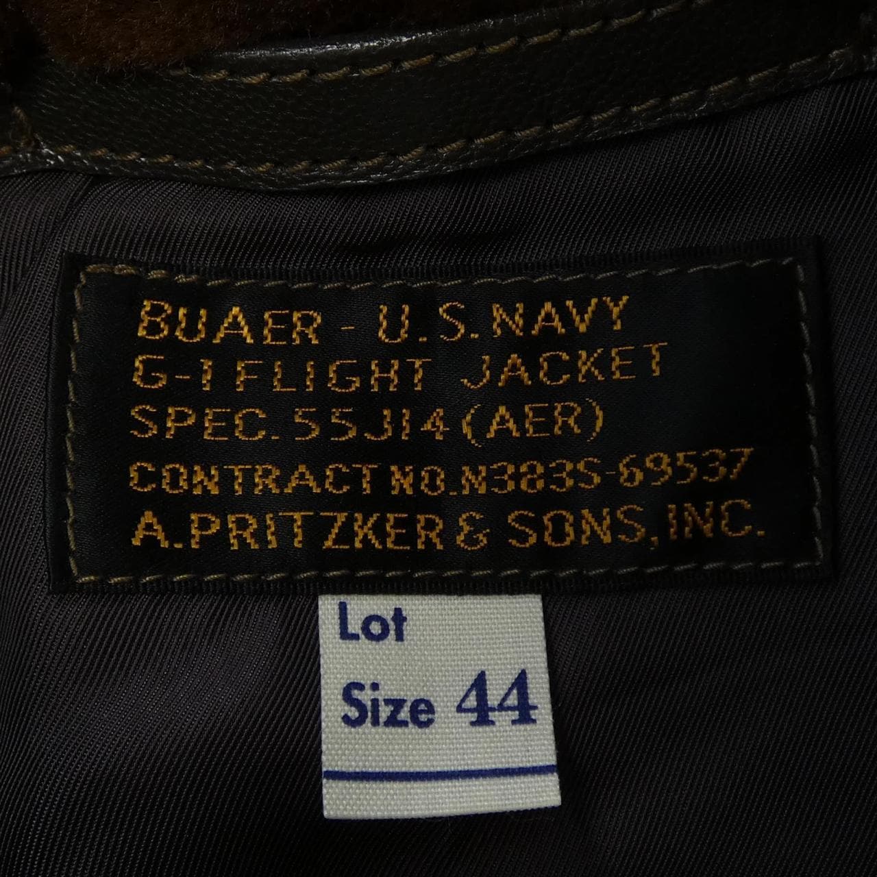 バズリクソンズ BUZZ RICKSON'S BR80586 BR80670 レザージャケット