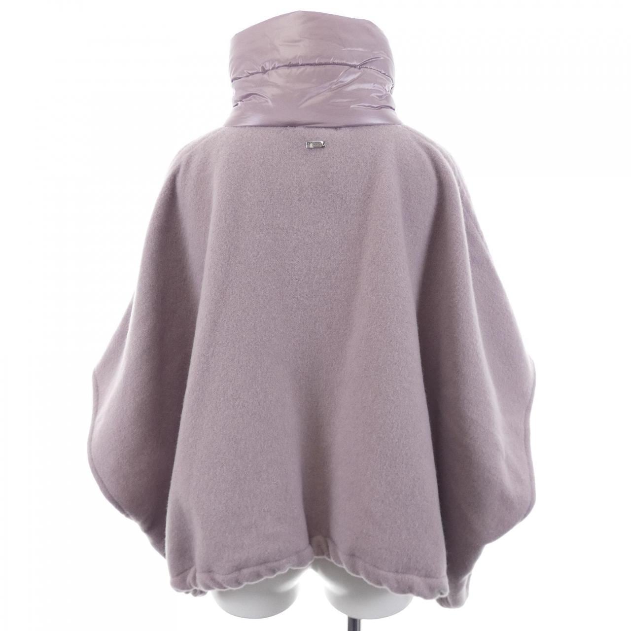 ヘルノ Herno GI00042DR ケープ