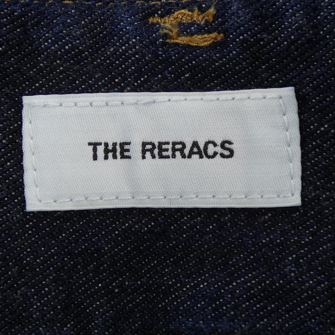 ザリラクス THE RERACS ジーンズ
