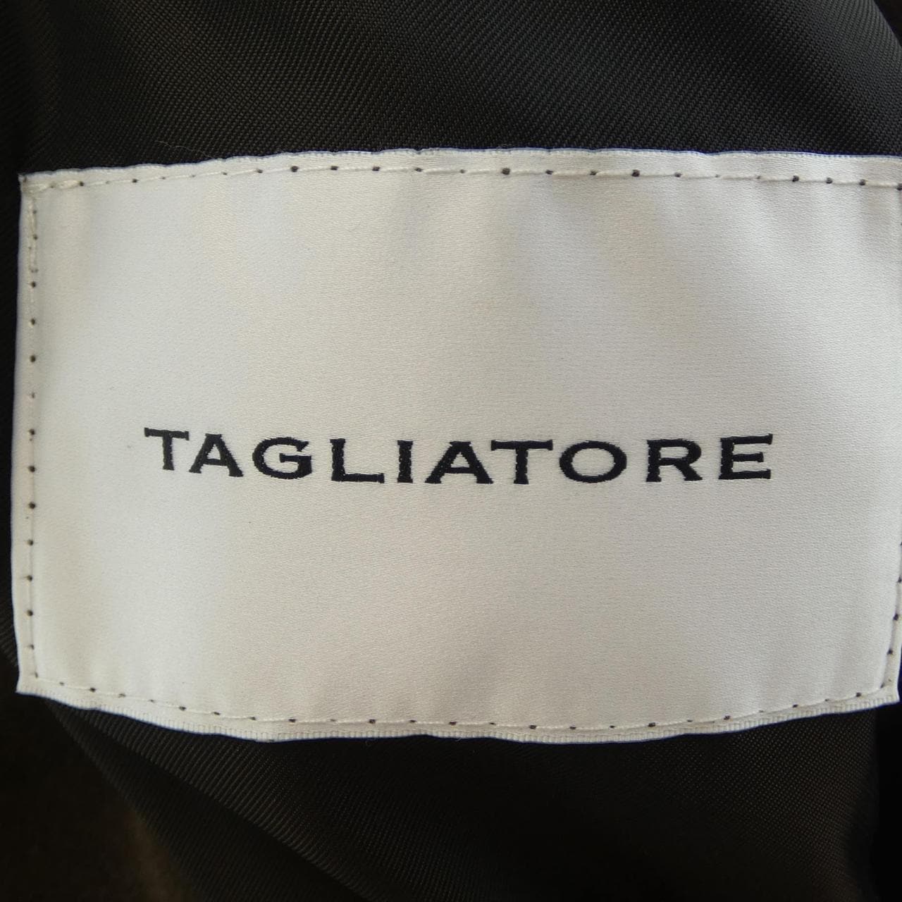 タリアトーレ TAGLIATORE CARSON レザージャケット