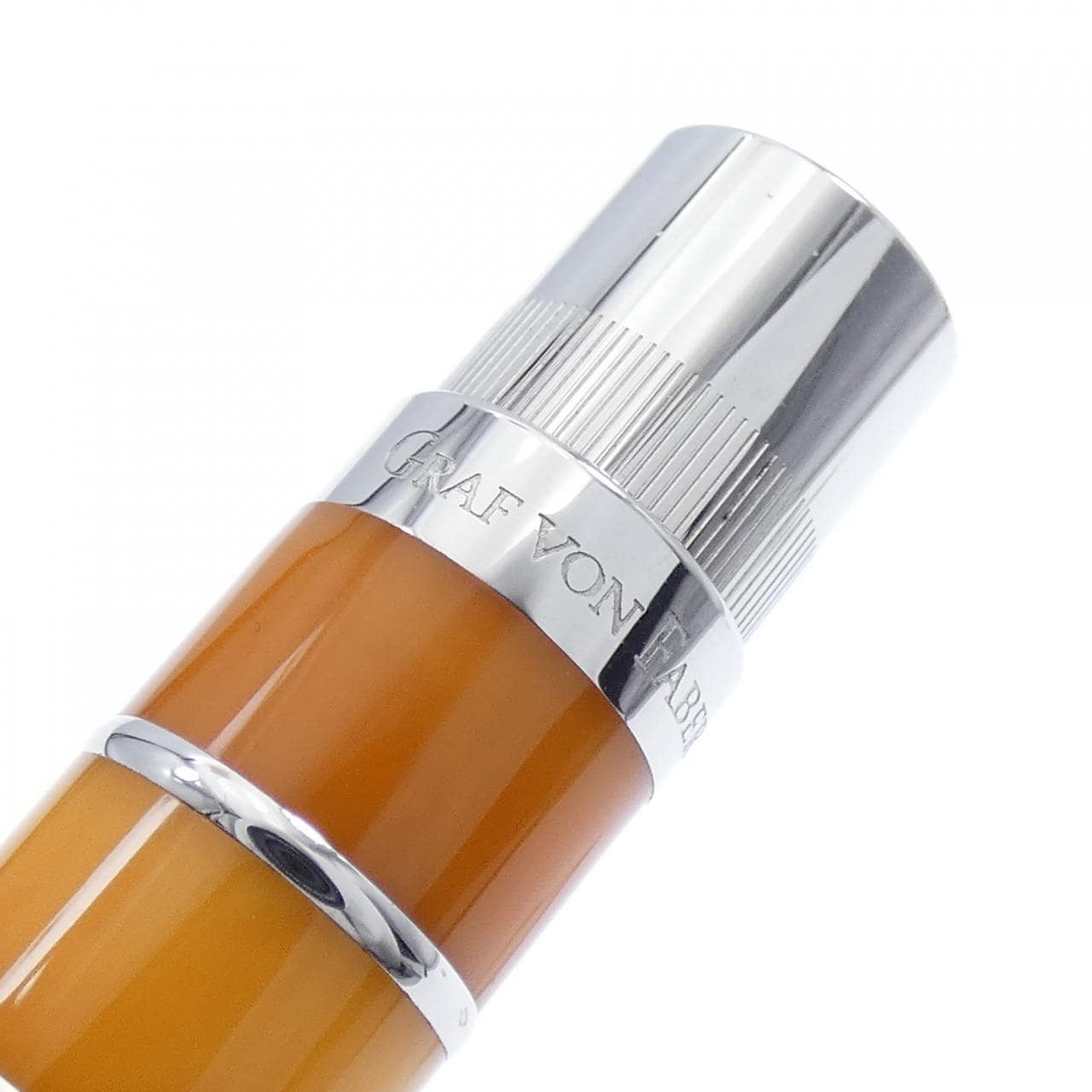 グラフフォンファーバーカステル ペン･オブ･ザ･イヤー2004琥珀 万年筆